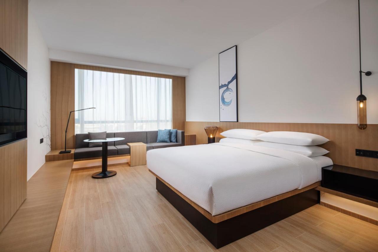 Fairfield By Marriott Dongguan Changping Εξωτερικό φωτογραφία