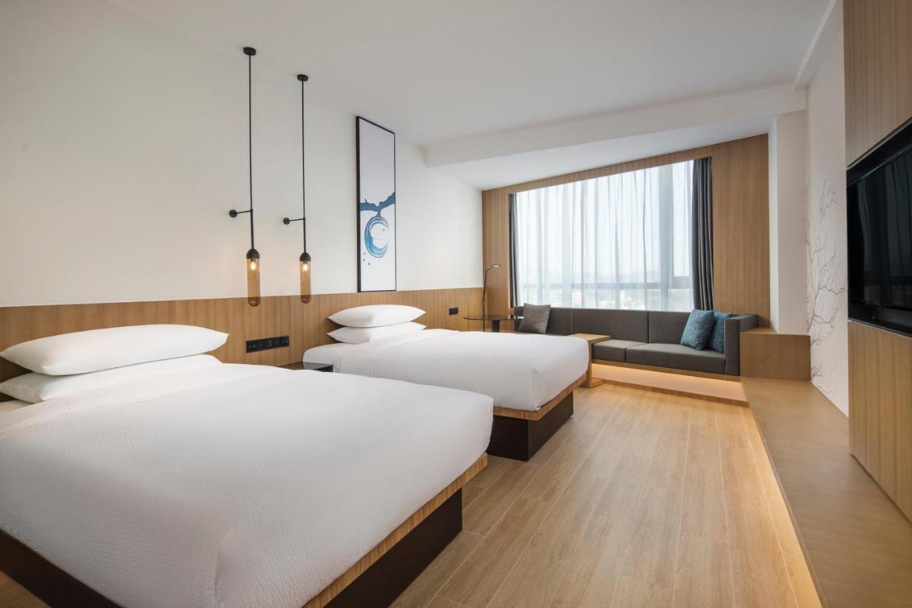 Fairfield By Marriott Dongguan Changping Εξωτερικό φωτογραφία