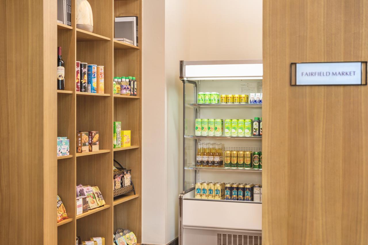 Fairfield By Marriott Dongguan Changping Εξωτερικό φωτογραφία