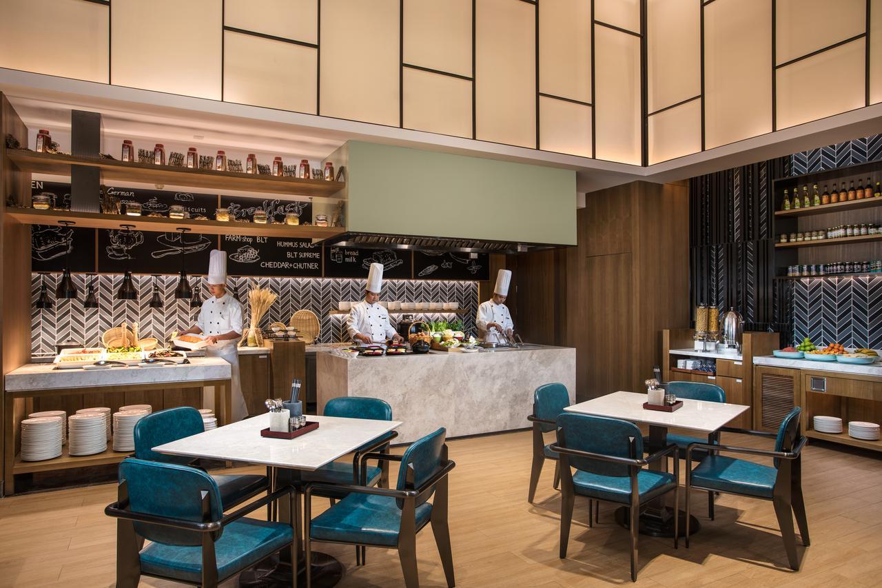 Fairfield By Marriott Dongguan Changping Εξωτερικό φωτογραφία